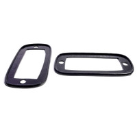 Tail-light Pads.  2-1/2" wide X 4-3/4" long.  Pair-MP 116-A