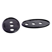 Tail-light Pads.  2-1/2" wide X 4-1/8" long.  Pair-MP 130