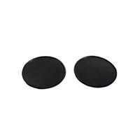Tail-light Pads.  3-1/4" O.D.  Pair-MP 1309-E