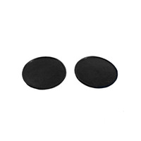 Tail-light Pads.  3-1/4" O.D.  Pair-MP 1309-E Tail-light Pads.  3-1/4" O.D.  Pair-MP 1309-E