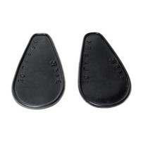 Park Light Pads.  2-3/8" wide X 4-1/4" long.  Pair  -MP 345-C