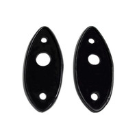 Tail-light Pads.  1-7/8" wide X 4-1/2" long.  Pair-MP 432