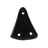 Rumble Seat Step Plate Bracket Pad-MP 442-A