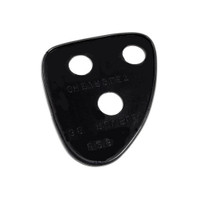 Rumble Seat Step Plate Bracket Pad-MP 526