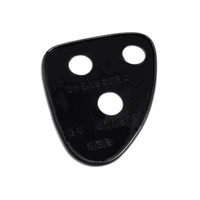 Rumble Seat Step Plate Bracket Pad-MP 526
