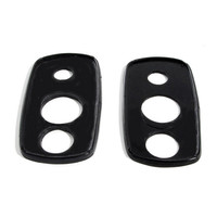 Door Handle Pads.  1-1/2" wide X 2-3/4" long.  Pair-MP 546-V Door Handle Pads.  1-1/2" wide X 2-3/4" long.  Pair-MP 546-V