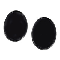 Door Handle Pads.  1-1/2" wide X 2-1/2" long.  Pair-MP 603-B