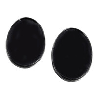 Door Handle Pads.  1-1/2" wide X 2-1/2" long.  Pair-MP 603-B