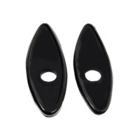 Park Light Pads.  1-3/8" wide X 4-1/8" long.  Pair-MP 674-C