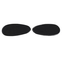 Tail-light Pads.  2-1/4" wide X 4-5/8" long.  Pair-MP 823-B