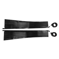 Running board covers (includes apron)-RB 7300-A