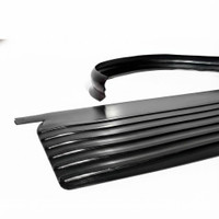 Running board covers (includes apron)-RB 7303