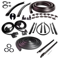Master Kit Convertible with steel inner fenders and without cowl induction-RK 2003-114