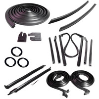 Master kit. Convertible-RK 8100-107