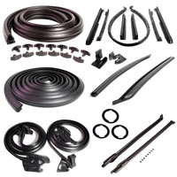 Master Kit for 2-Door Convertibles-RK 8100-109