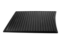 Molded Heel Pad.  For drivers side.  Correct rib pattern-RM 23