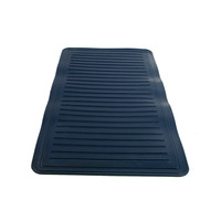 Heel Pad.  Made of high quality molded vinyl for carpet  -RM 30-C