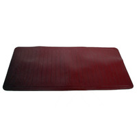 Heel Pad.  Made of high quality molded vinyl for carpet  -RM 30-F