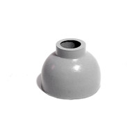 Column Shift Boot.  Gray.  Each-RP 33-F
