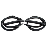 Molded Roof Rail Seals, for 2-Door Hardtop-RR 101