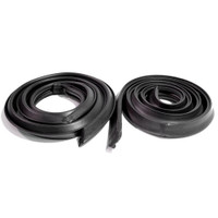 Roof Rail Seals, for 2-Door Hardtop.  Pair-RR 101-B