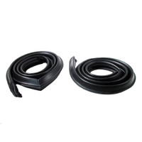 Roof Rail Seals, for 2-Door Hardtop.  Pair-RR 101-C