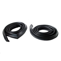 Roof Rail Seals, for 2-Door Hardtop.  Pair-RR 101-C