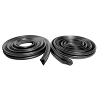 Roof Rail Seals, for 2-Door Hardtop.  Pair-RR 101-J