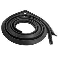 Roof Rail Seals, for 2-Door Hardtop.  Pair-RR 101-L