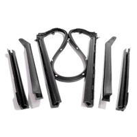 Convertible top-rail kit-RR 1500