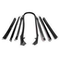 Convertible Top Rail Kit-RR 1609