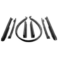 Convertible Top Rail Kit-RR 1610