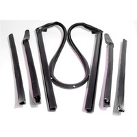 Molded Roof Rail Seals, for Convertibles-RR 1611