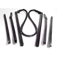 Molded Roof Rail Seals, for Convertibles-RR 1611