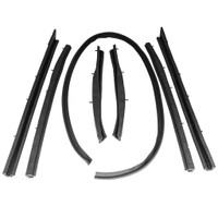 Convertible Top Roof Rail Kit-RR 1701