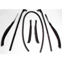 Convertible Top Roof Rail Kit-RR 1809