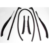 Convertible Top Roof Rail Kit-RR 1809