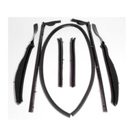 Convertible Top Roof Rail Kit-RR 1812