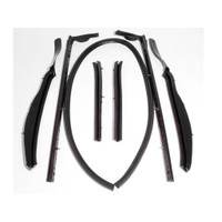 Convertible Top Roof Rail Kit-RR 1812