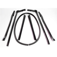 Convertible Top Roof Rail Kit-RR 1813