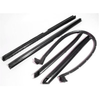 Convertible Top Roof Rail Kit-RR 1814