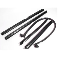 Convertible Top Roof Rail Kit-RR 1814