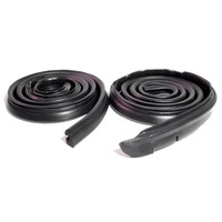 Molded Roof Rail Seals, for 2-Door Hardtop without Post-RR 4001-A