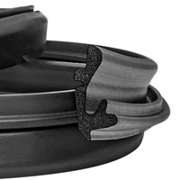 Roof-rail seals-RR 4001-D Roof-rail seals-RR 4001-D