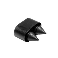 Door Bumper.  Made with twin retainers-SB 32