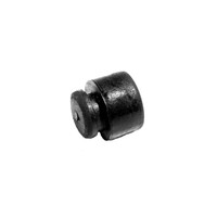 License Plate Bumper.  Fits a 1/4" hole.  Each-SB 82