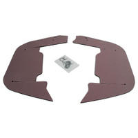 Inner Splash Flaps.  Made with cloth backing-SI 2004-201