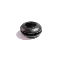 Sheet Metal Grommet.  11/16" O.D., 3/8" I.D.  Fits 1/2" Hole  -SM 11