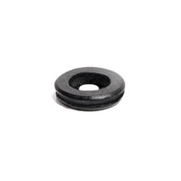 Sheet Metal Grommet.  1" O.D., 1/2" I.D.  Fits 3/4" Hole  -SM 13