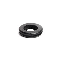Sheet Metal Grommet.  1" O.D., 1/2" I.D.  Fits 3/4" Hole  -SM 13
